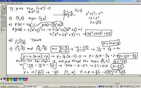 how hard math placement test for college|college math placement test calculator.